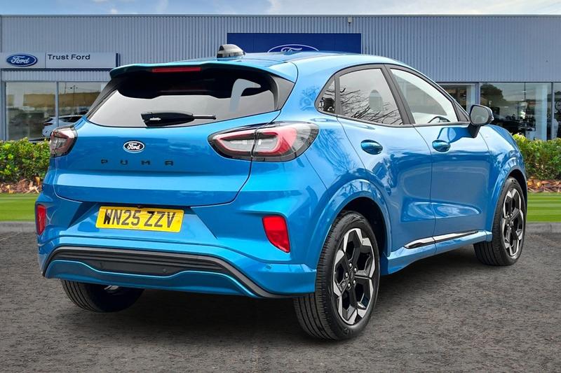 Used Ford Puma 2025 for sale - 77592830: Photo 4