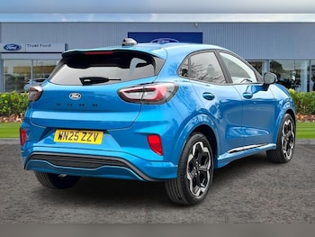 Used Ford Puma 2025 for sale - 77592830: Photo