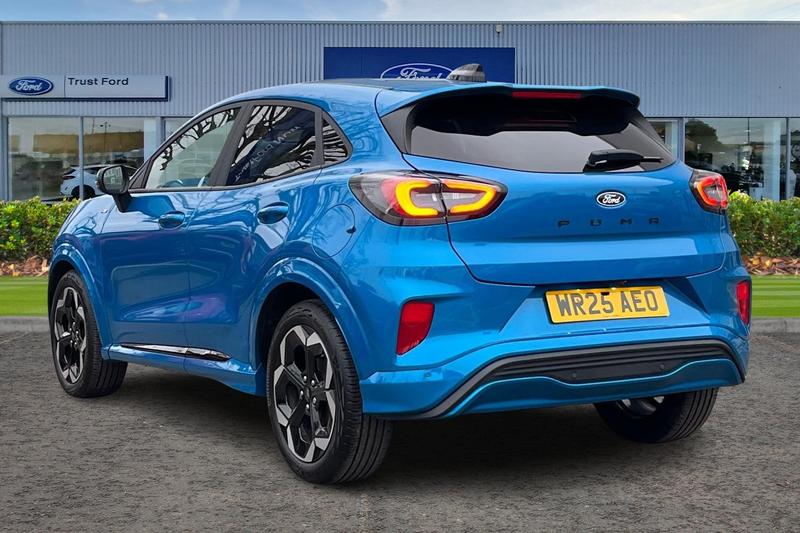 Used Ford Puma 2025 for sale - 77589996: Photo 2