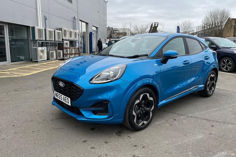 Used Ford Puma 2025 for sale - 77589996: Photo 32