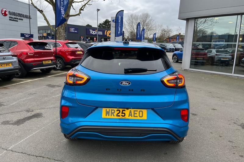 Used Ford Puma 2025 for sale - 77589996: Photo 35