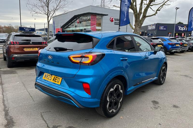 Used Ford Puma 2025 for sale - 77589996: Photo 36