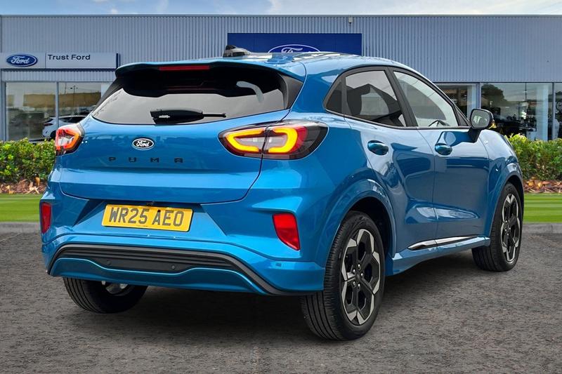 Used Ford Puma 2025 for sale - 77589996: Photo 4