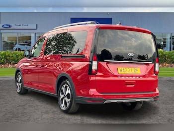 Used Ford Tourneo Connect 2023 for sale - 78529888: Photo