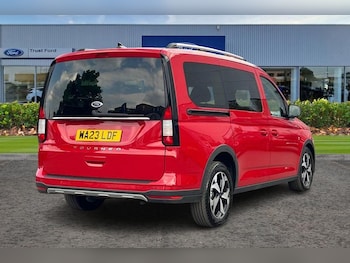 Used Ford Tourneo Connect 2023 for sale - 78529888: Photo