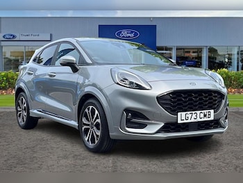 Used Ford Puma 2023 for sale - 78907385: Photo