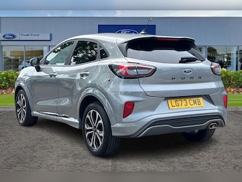 Used Ford Puma 2023 for sale - 78907385: Photo