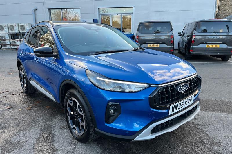 Used Ford Kuga 2025 for sale - 76782259: Photo 37