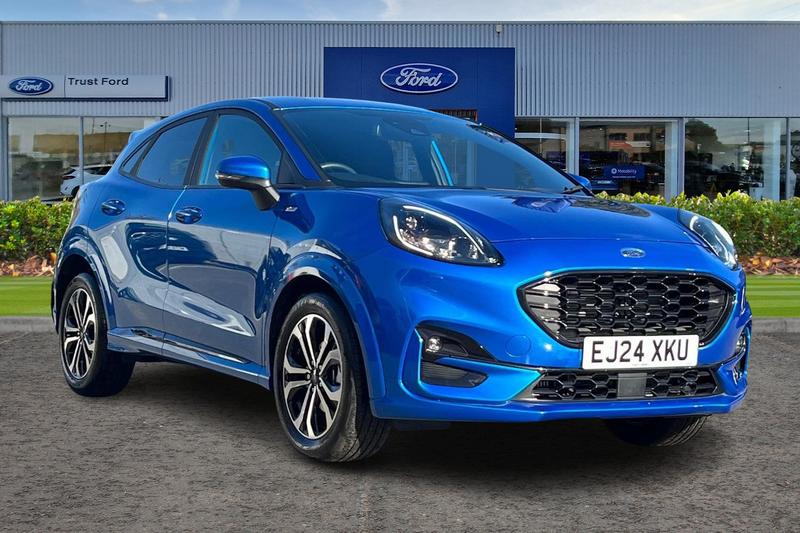 Used Ford Puma 2024 for sale - 76184367: Photo 1
