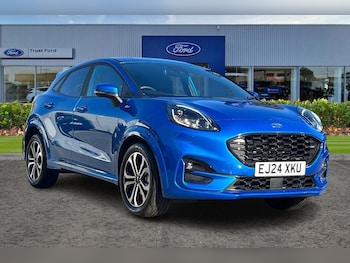 Ford - Puma