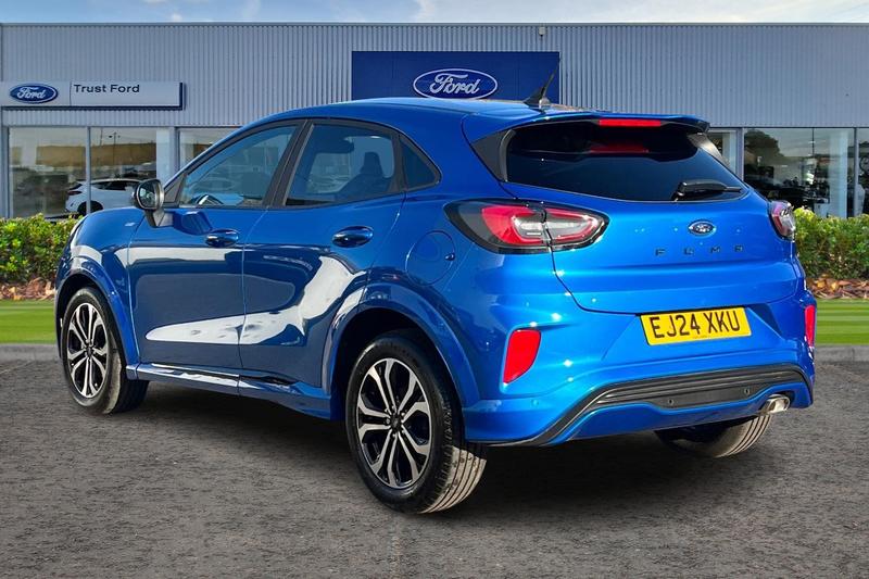 Used Ford Puma 2024 for sale - 76184367: Photo 2