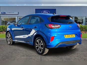 Used Ford Puma 2024 for sale - 76184367: Photo 2