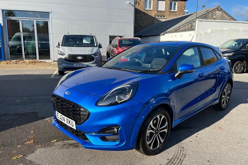 Used Ford Puma 2024 for sale - 76184367: Photo 32