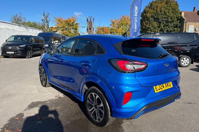 Used Ford Puma 2024 for sale - 76184367: Photo 34
