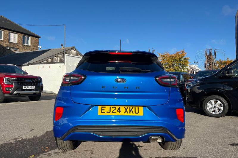 Used Ford Puma 2024 for sale - 76184367: Photo 35