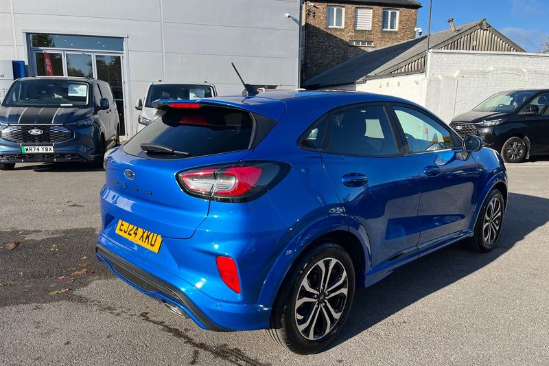 Used Ford Puma 2024 for sale - 76184367: Photo 36