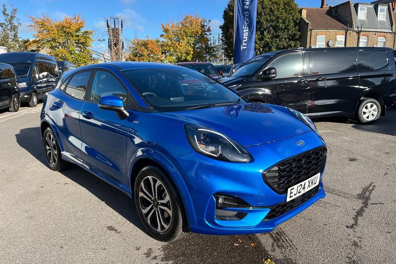 Used Ford Puma 2024 for sale - 76184367: Photo 38