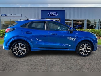 Used Ford Puma 2024 for sale - 76184367: Photo 3