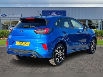 Used Ford Puma 2024 for sale - 76184367: Photo 4