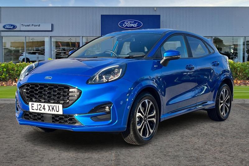Used Ford Puma 2024 for sale - 76184367: Photo 5