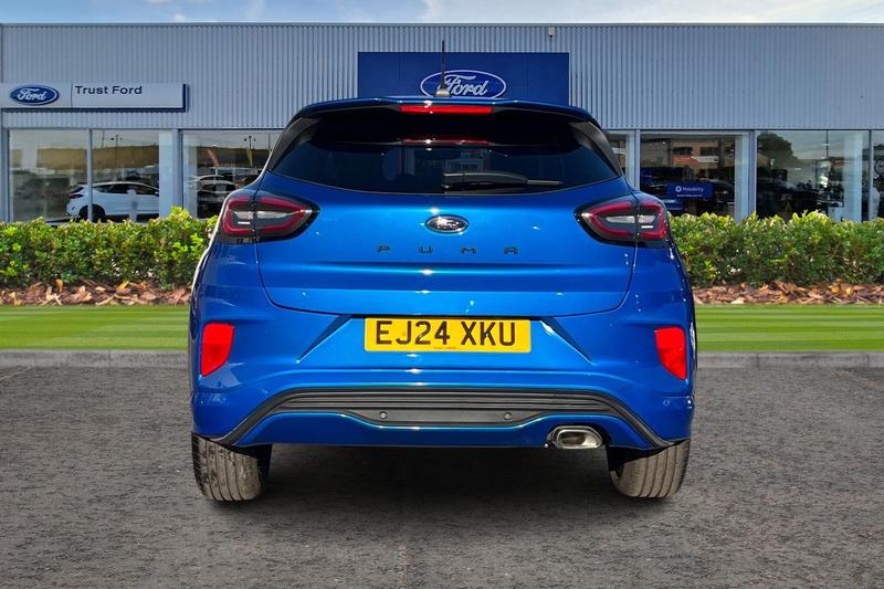 Used Ford Puma 2024 for sale - 76184367: Photo 7