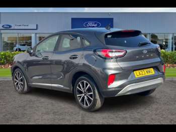 Used Ford Puma 2023 for sale - 75006085: Photo