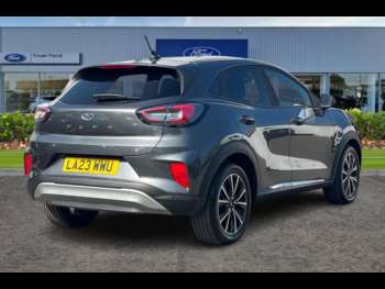 Used Ford Puma 2023 for sale - 75006085: Photo