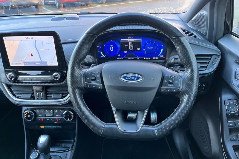 Used Ford Puma 2021 for sale - 76791474: Photo 12