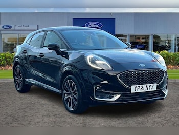 2021 - 1.0L EcoBoost ST-Line Vignale 5dr Automatic Automatic