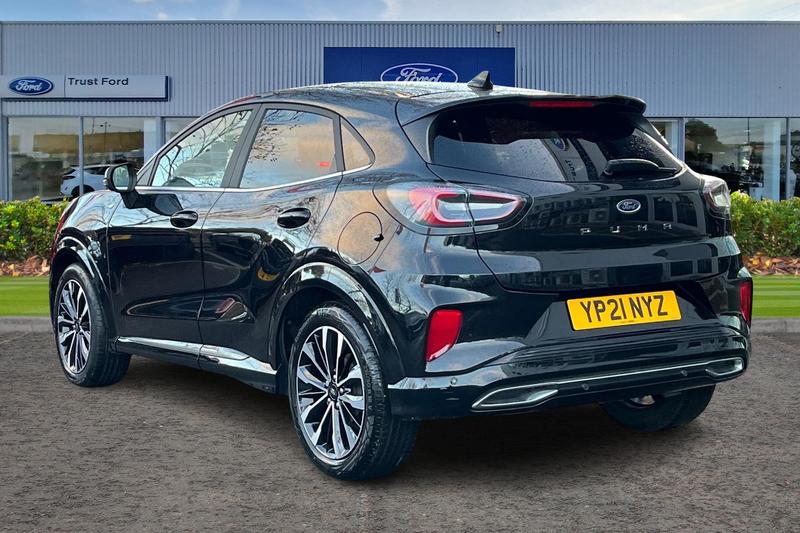 Used Ford Puma 2021 for sale - 76791474: Photo 2