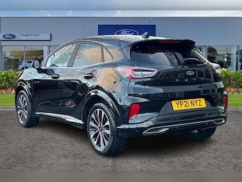 Used Ford Puma 2021 for sale - 76791474: Photo