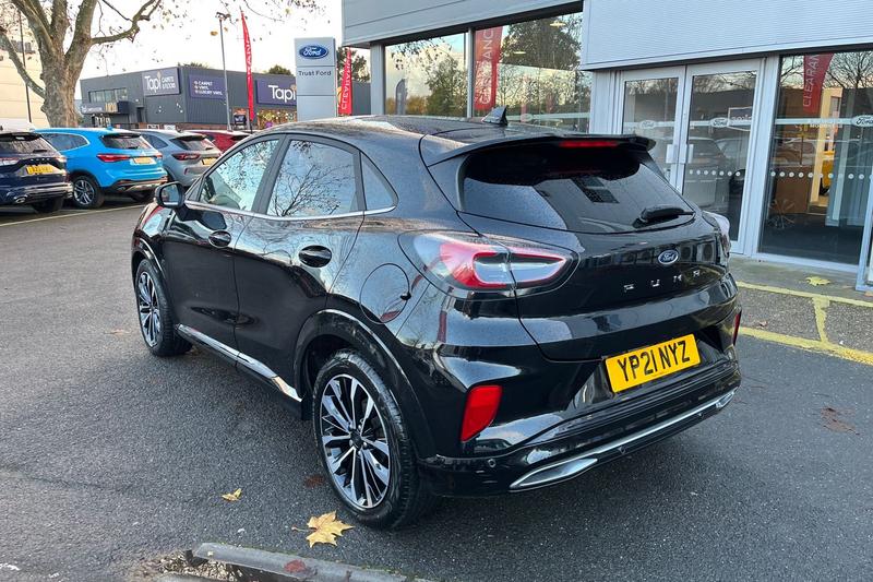 Used Ford Puma 2021 for sale - 76791474: Photo 33