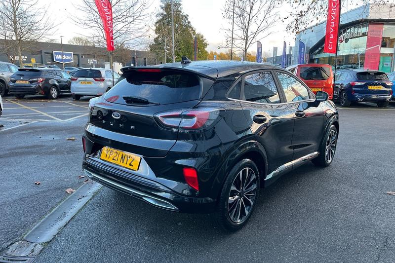 Used Ford Puma 2021 for sale - 76791474: Photo 35