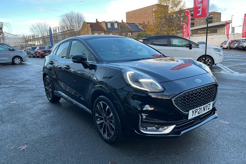 Used Ford Puma 2021 for sale - 76791474: Photo 37