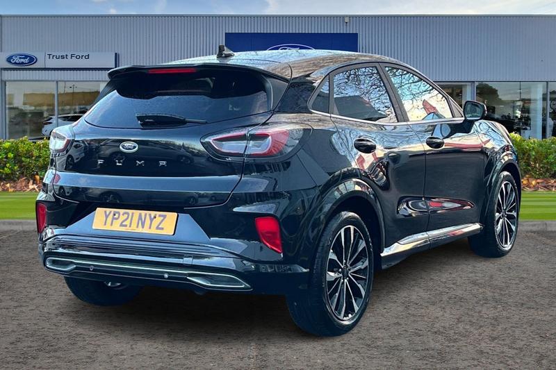 Used Ford Puma 2021 for sale - 76791474: Photo 4