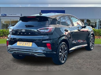 Used Ford Puma 2021 for sale - 76791474: Photo