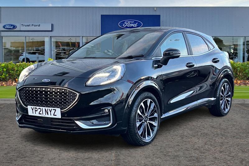 Used Ford Puma 2021 for sale - 76791474: Photo 5