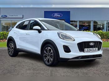 Ford Puma feature image