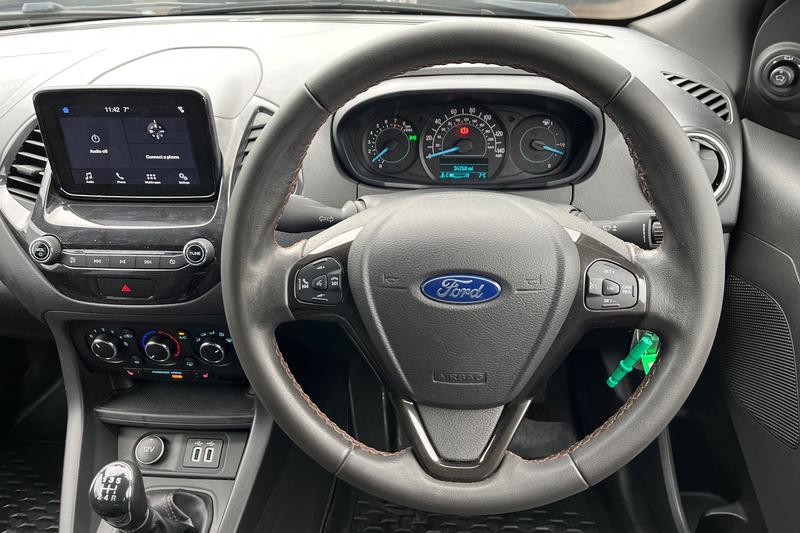 Used Ford Ka+ 2019 for sale - 77607551: Photo 12