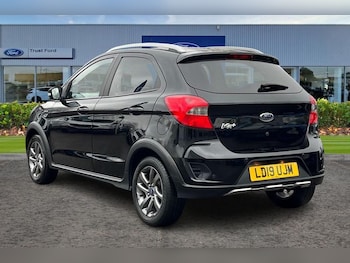 Used Ford Ka+ 2019 for sale - 77607551: Photo