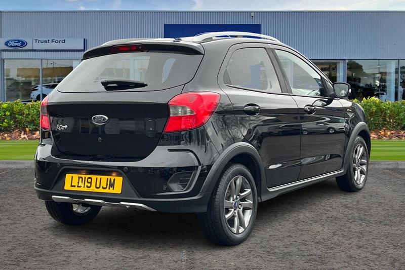 Used Ford Ka+ 2019 for sale - 77607551: Photo 4