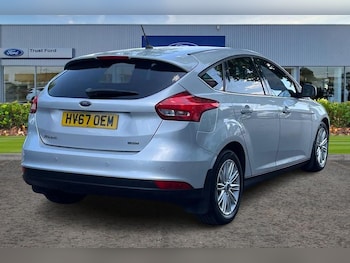 Used Ford Focus 2017 for sale - 79264358: Photo