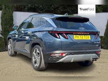 Used Hyundai TUCSON undefined for sale - 78400106: Photo