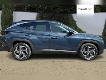 Used Hyundai TUCSON undefined for sale - 78400106: Photo