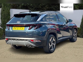 Used Hyundai TUCSON undefined for sale - 78400106: Photo