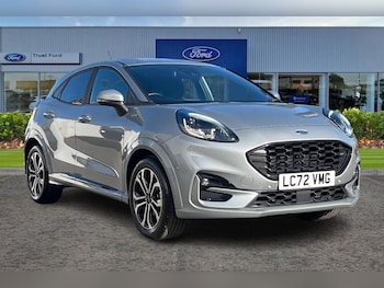 2022 - 1.0 EcoBoost Hybrid mHEV ST-Line 5dr Manual Manual