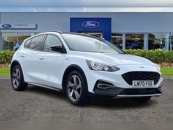 1.0L EcoBoost 125ps Active 5dr Manual Manual