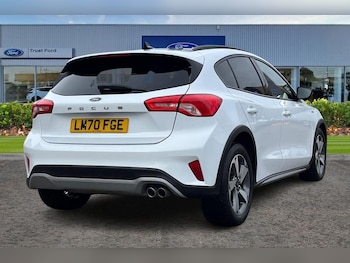 Used Ford Focus undefined for sale - 77587902: Photo