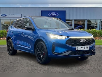 2025 - 2.5 PHEV ST-Line X Black Package 5dr CVT Automatic