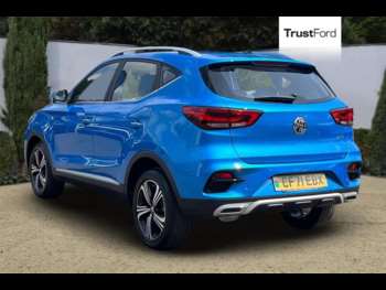 Used MG MG ZS 2021 for sale - 75255567: Photo